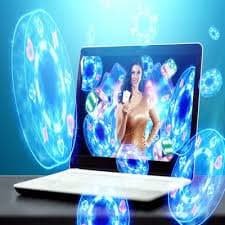 Platform acak 77 menampilkan studio live dealer, permainan slot, dan antarmuka aplikasi mobile yang responsif